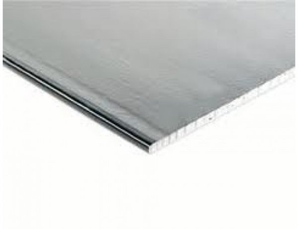 Sinat Foil-Backed Plasterboard Vapour Sheet 2438 x 1200 x 12.5mm