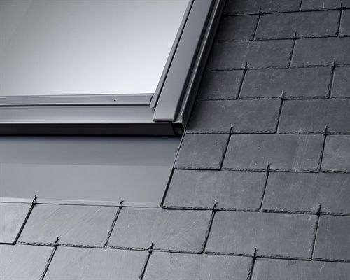 VELUX SLATE FLASHING EDL CK04 550MM X 980MM