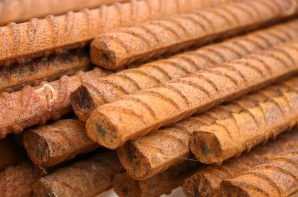 Steel Reinforcing Bar High Tensile Rebar 12mm X 6 meter