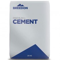 Breedon Premier Plus Cement 25kg