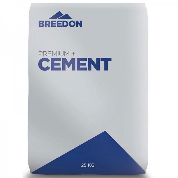 Breedon Premier Plus Cement 25kg