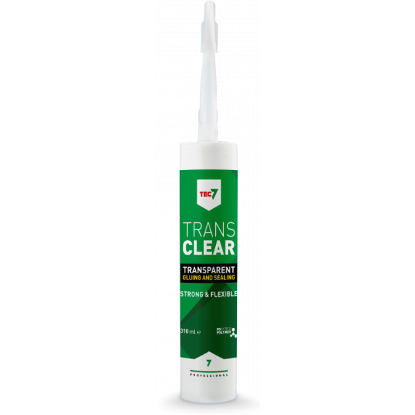 Tec7 Ms Polymer Adhesive Clear