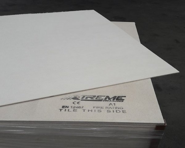 Tile Backer Board 2400m x 1200m x 12mm (Magnesium)