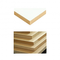 Cambrian Oak Melamine MDF 2400mm x 1200mm x 18mm