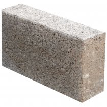 4″ Solid Block 440mm x 225mm x 100mm 7.5newt