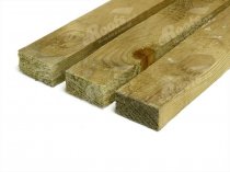 White Deal Rough Treated 50mm x 22mm x 4.8m