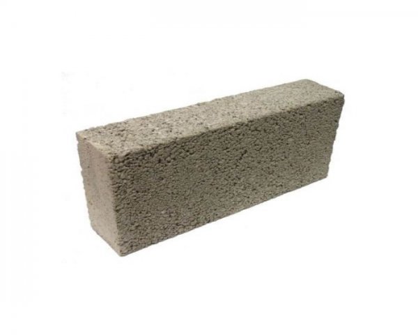 3" Solid Block 440mm x 225mm x 75mm