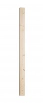 Square Pine 1/2 Newel Post 1.5m