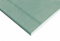 Siniat Moisture Plasterboard Sheet 2400 x 1200 x 12.5mm