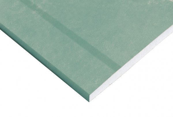 Siniat Moisture Plasterboard Sheet 2400 x 1200 x 12.5mm