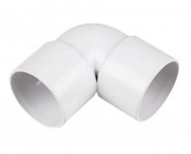White Glue On Waste Bend 90 degree 42mm 11/2″